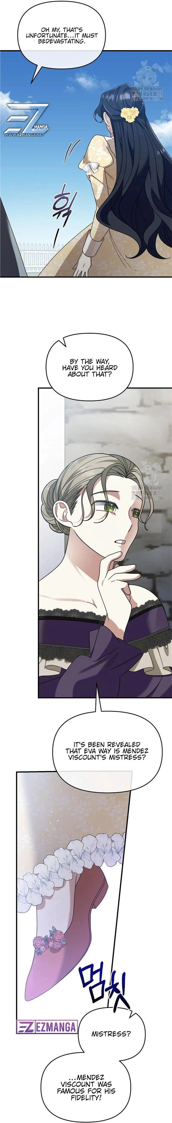 Don’t Grab the Broken Branch Chapter 7 145 21