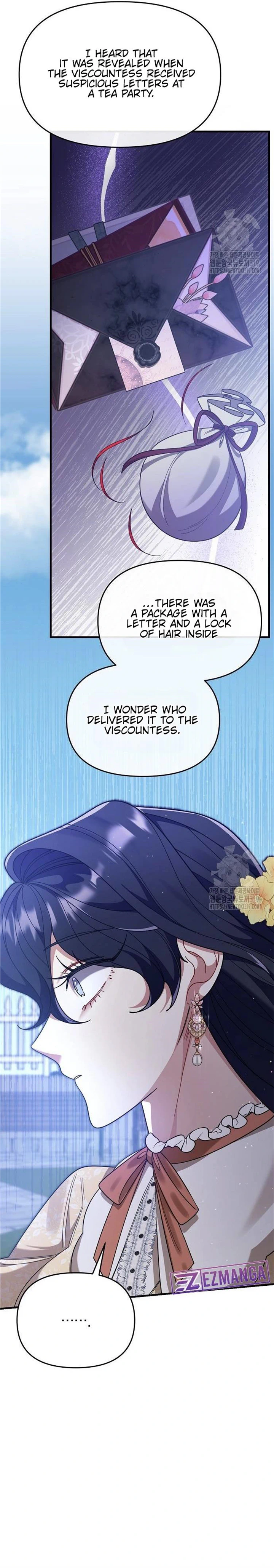 Don’t Grab the Broken Branch Chapter 7 147 23