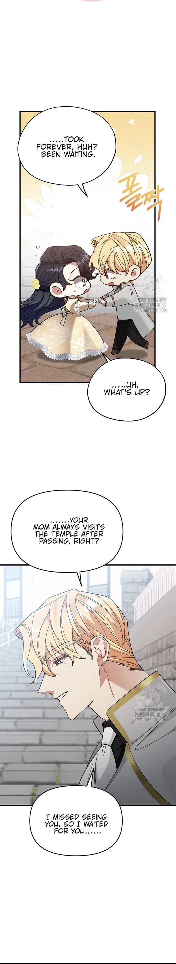 Don’t Grab the Broken Branch Chapter 7 152 28