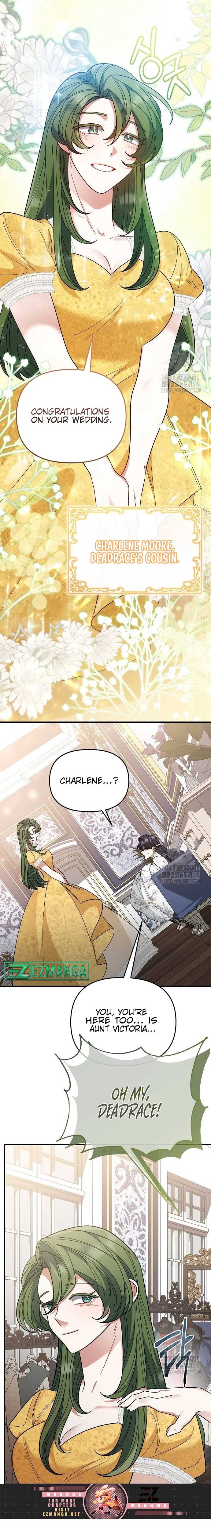 Don’t Grab the Broken Branch Chapter 9 116 07