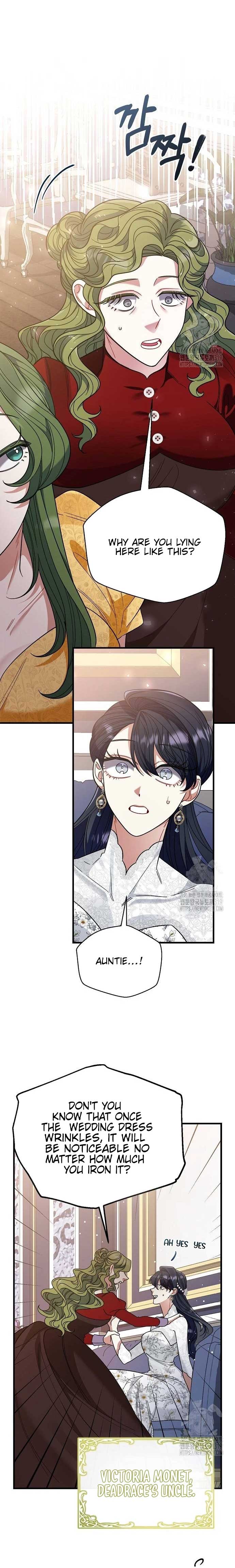 Don’t Grab the Broken Branch Chapter 9 117 08