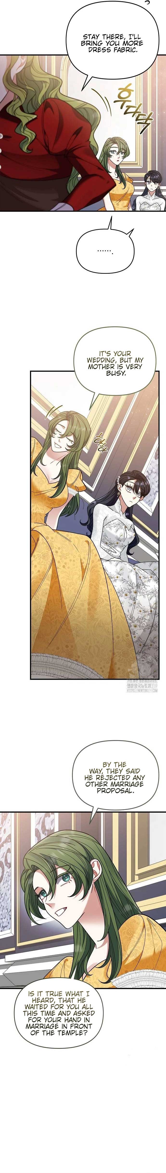 Don’t Grab the Broken Branch Chapter 9 118 09