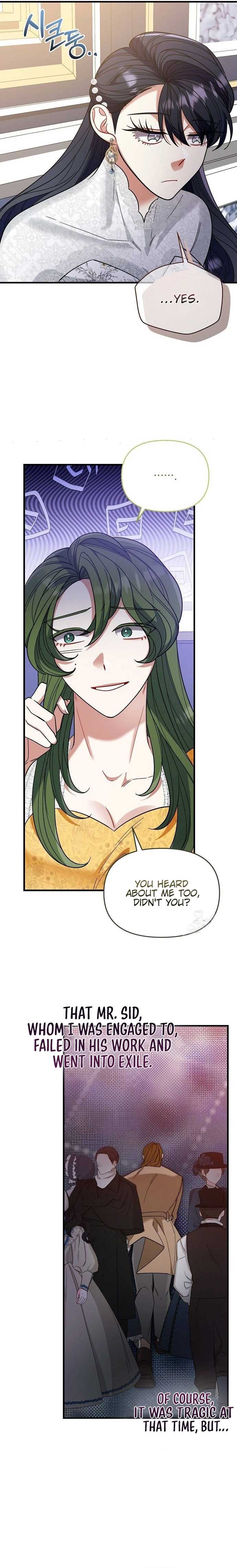 Don’t Grab the Broken Branch Chapter 9 119 10