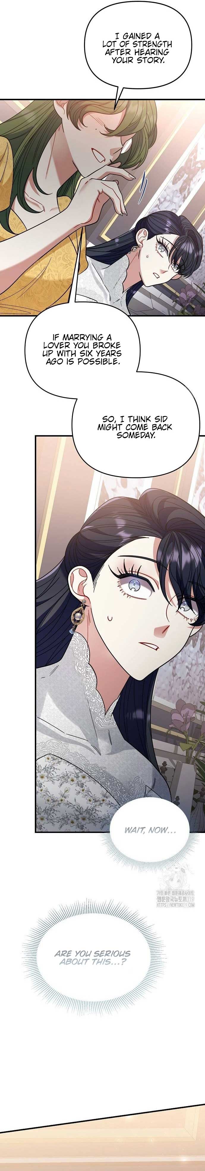 Don’t Grab the Broken Branch Chapter 9 120 11