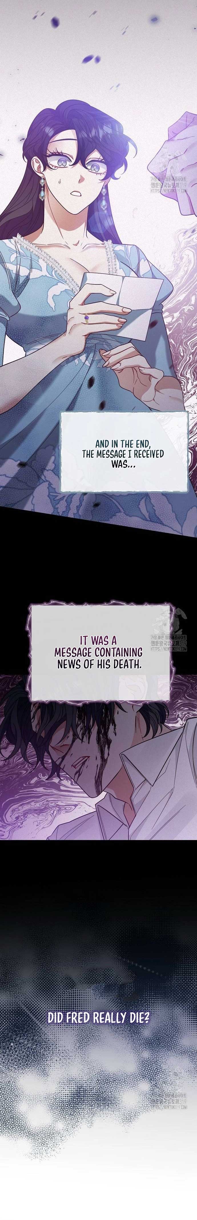 Don’t Grab the Broken Branch Chapter 9 123 14