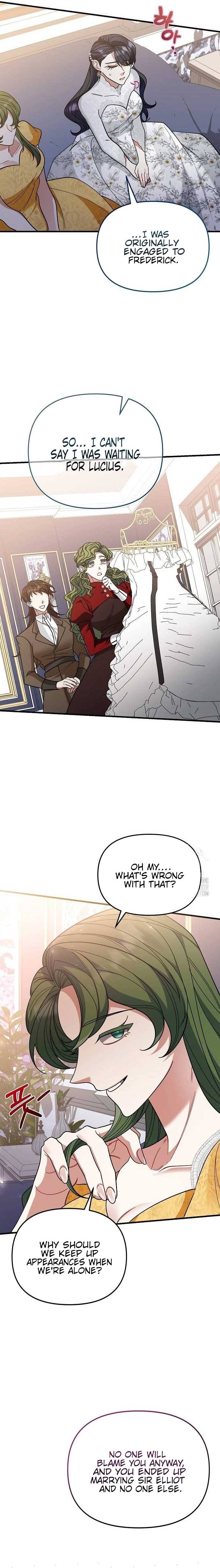 Don’t Grab the Broken Branch Chapter 9 124 15