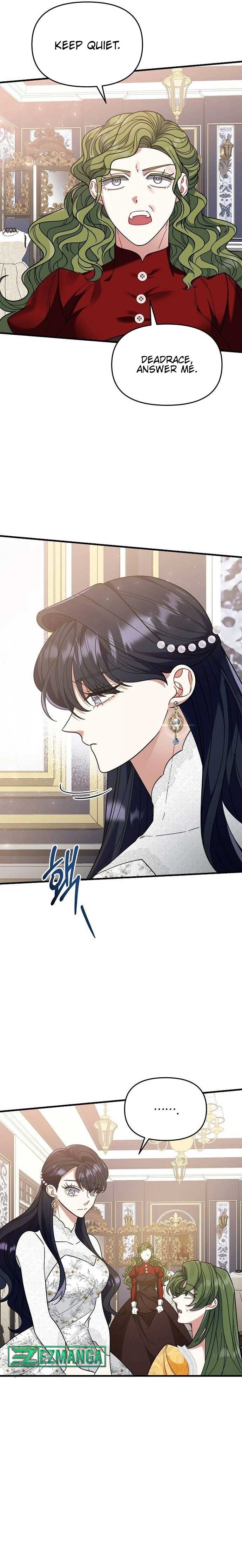 Don’t Grab the Broken Branch Chapter 9 127 18