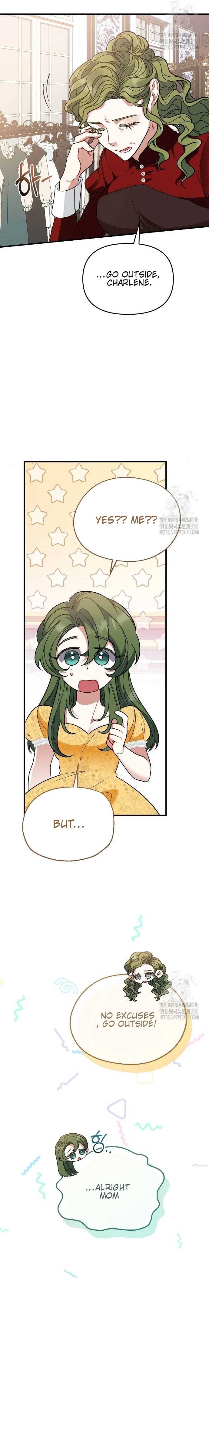 Don’t Grab the Broken Branch Chapter 9 128 19