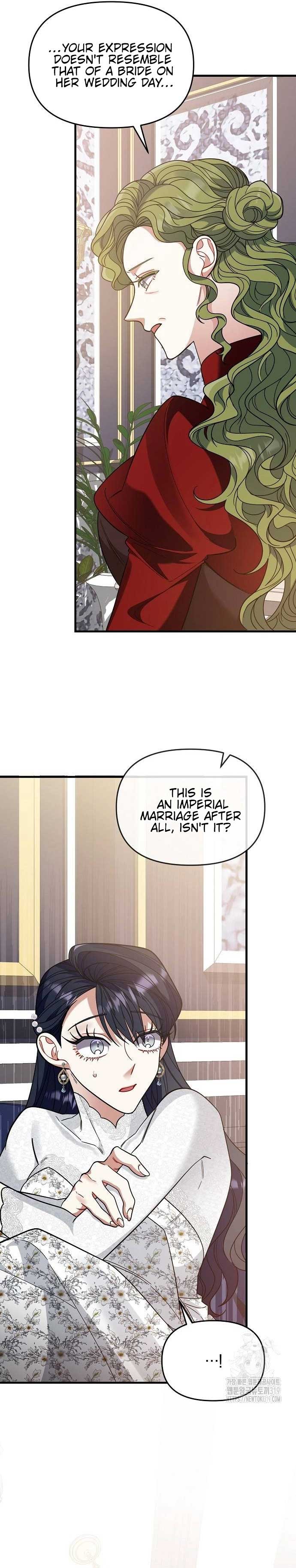 Don’t Grab the Broken Branch Chapter 9 130 21