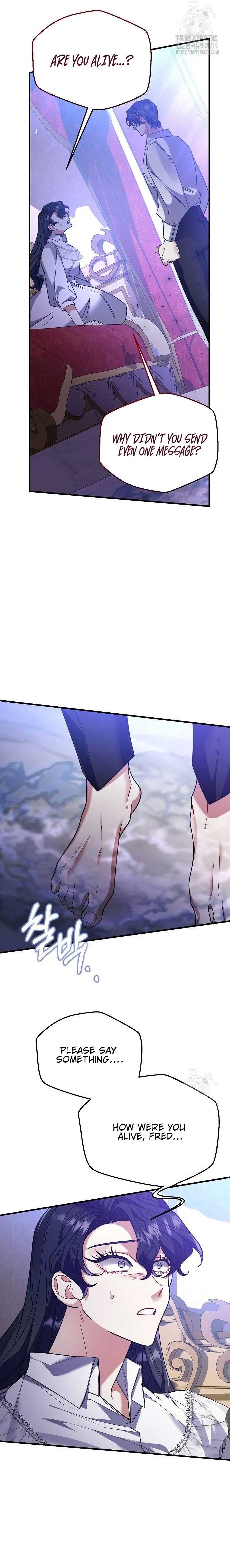 Don’t Grab the Broken Branch Chapter 9 136 27