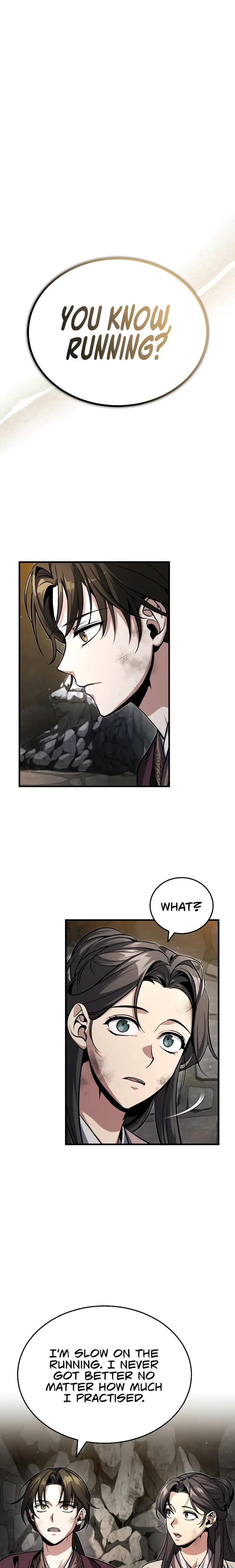 The Terminally Ill Young Master of the Baek Clan Chapter 1 137 0
