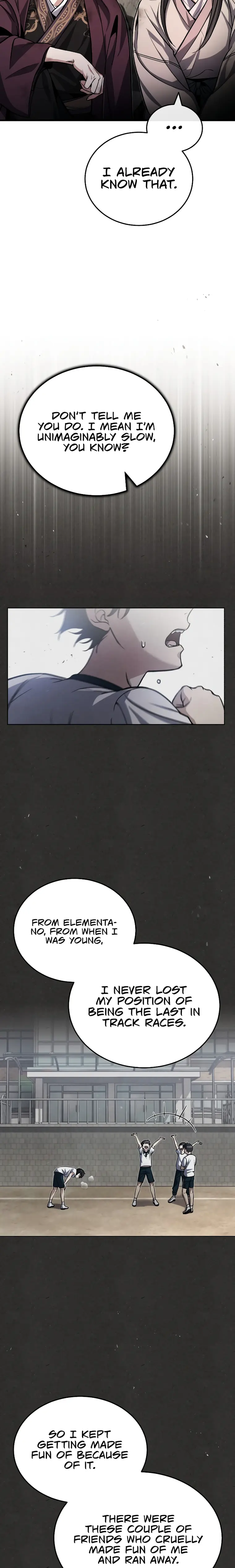 The Terminally Ill Young Master of the Baek Clan Chapter 1 138 1