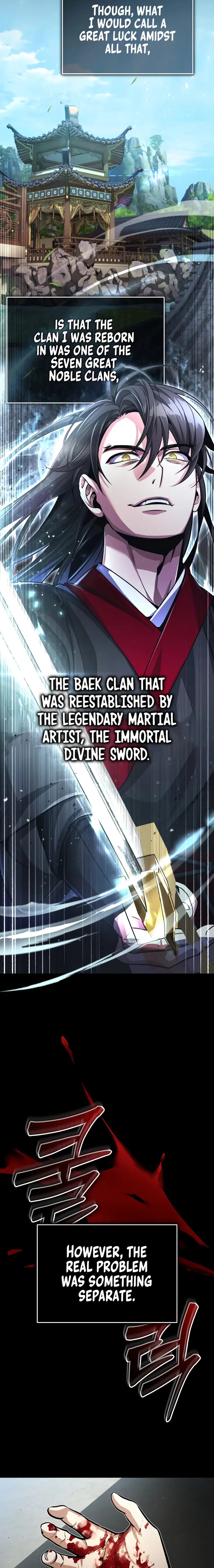 The Terminally Ill Young Master of the Baek Clan Chapter 1 147 10