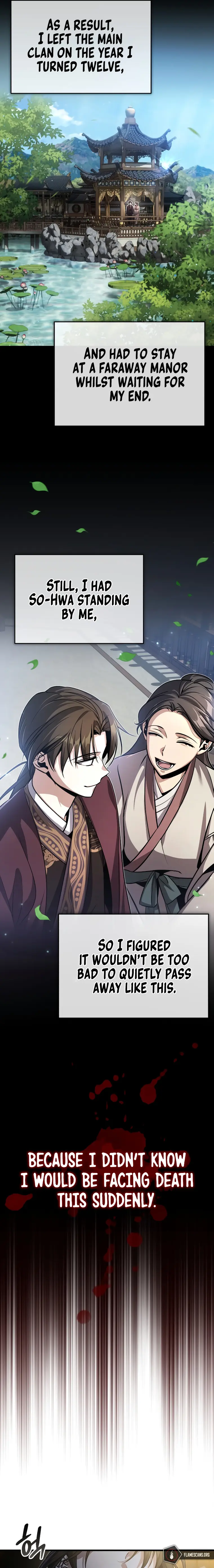 The Terminally Ill Young Master of the Baek Clan Chapter 1 149 12