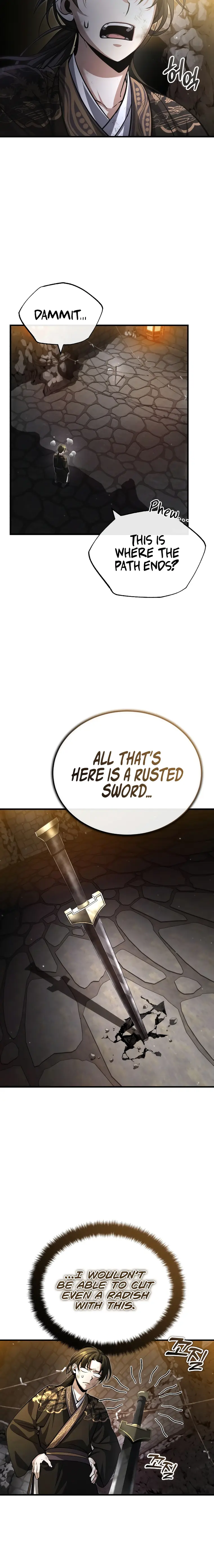 The Terminally Ill Young Master of the Baek Clan Chapter 1 150 13