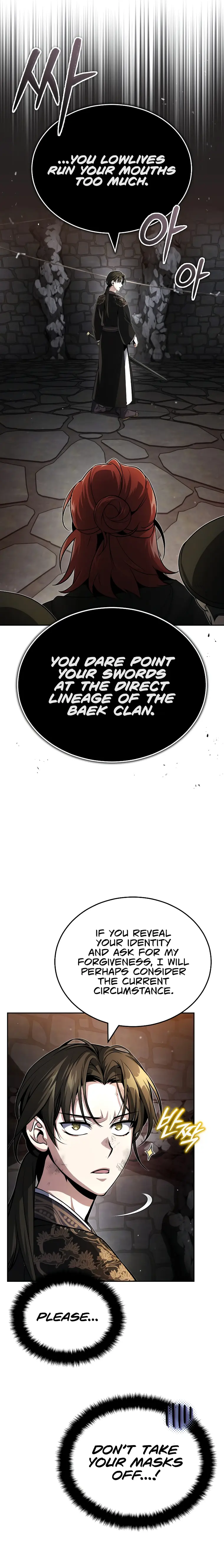 The Terminally Ill Young Master of the Baek Clan Chapter 1 152 15