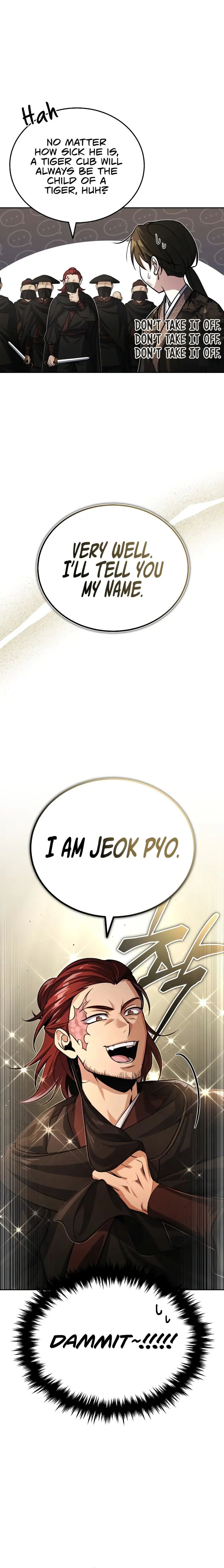 The Terminally Ill Young Master of the Baek Clan Chapter 1 153 16