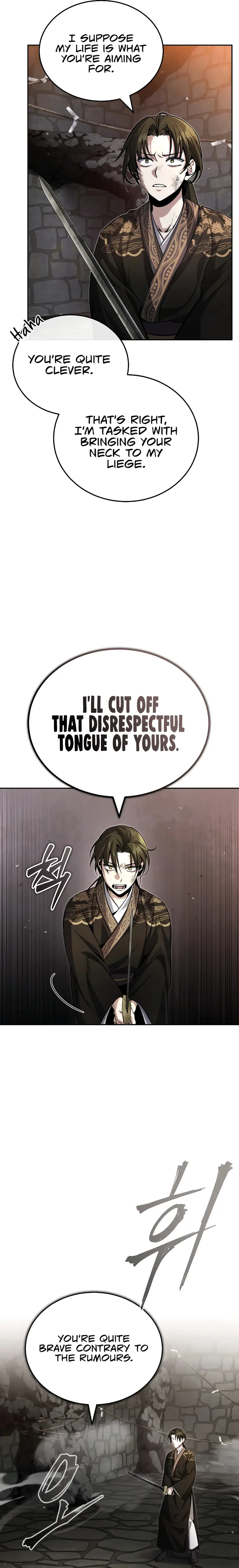 The Terminally Ill Young Master of the Baek Clan Chapter 1 154 17