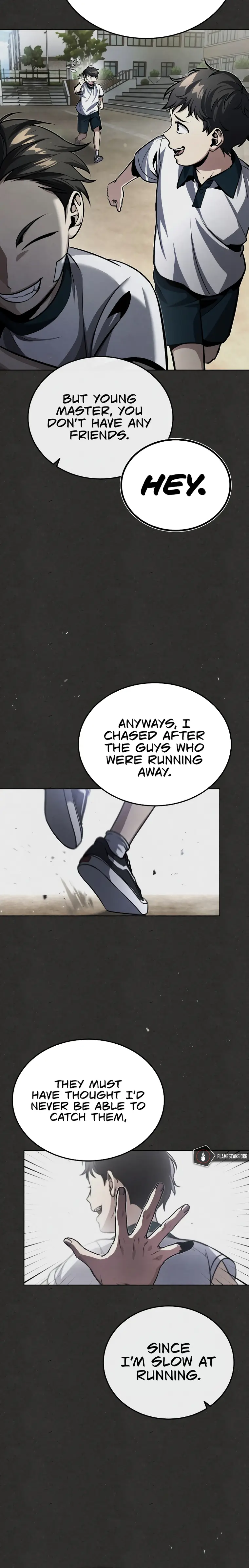 The Terminally Ill Young Master of the Baek Clan Chapter 1 139 2