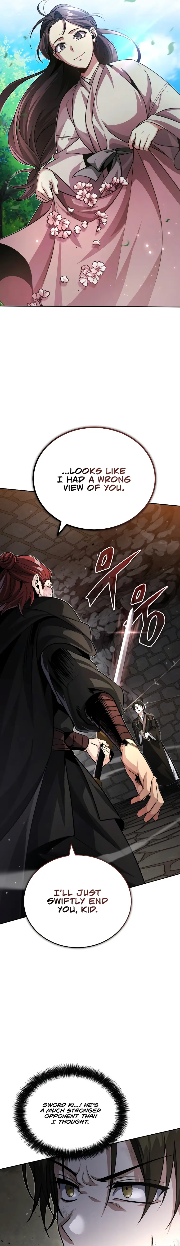 The Terminally Ill Young Master of the Baek Clan Chapter 1 158 21