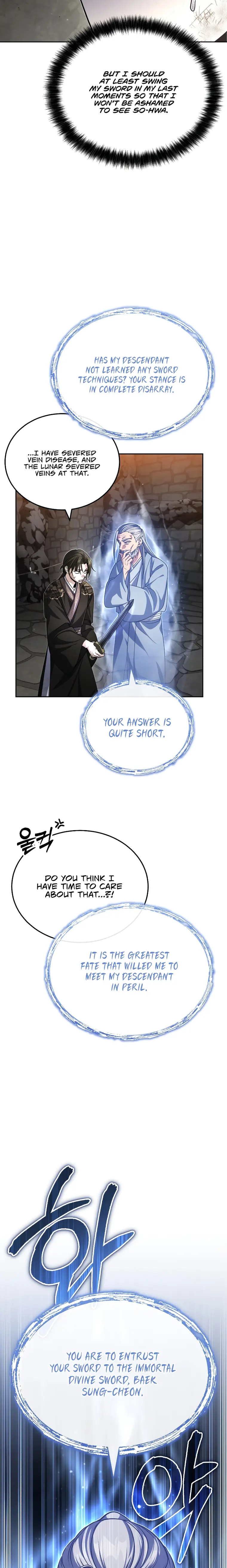 The Terminally Ill Young Master of the Baek Clan Chapter 1 159 22
