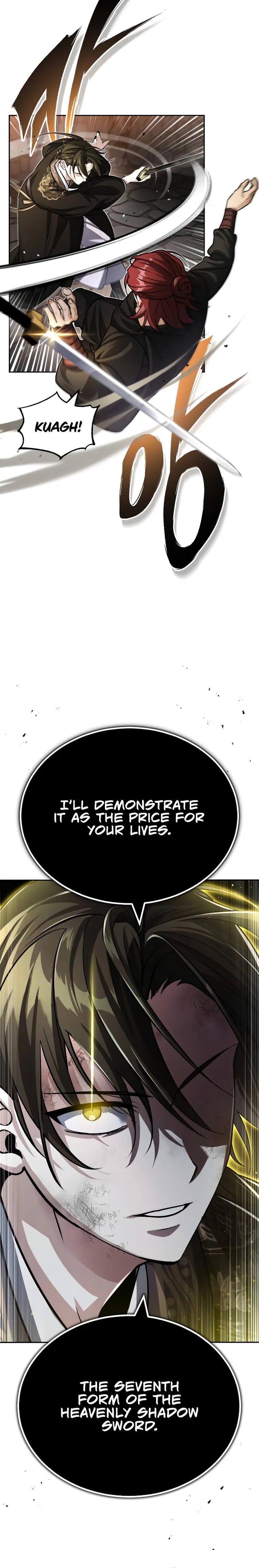 The Terminally Ill Young Master of the Baek Clan Chapter 1 163 26