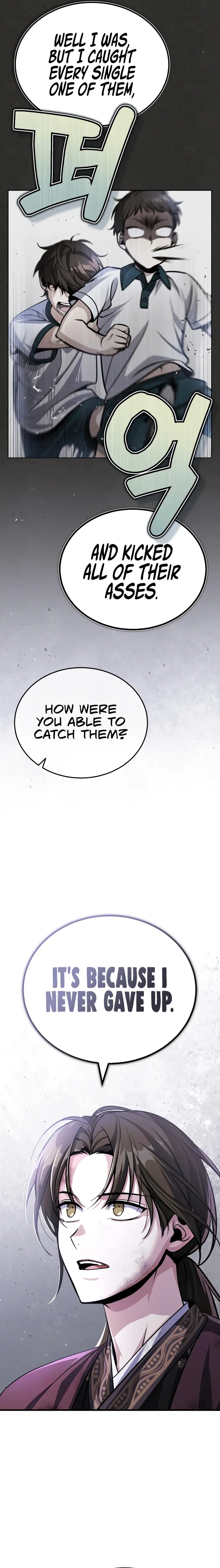 The Terminally Ill Young Master of the Baek Clan Chapter 1 140 3