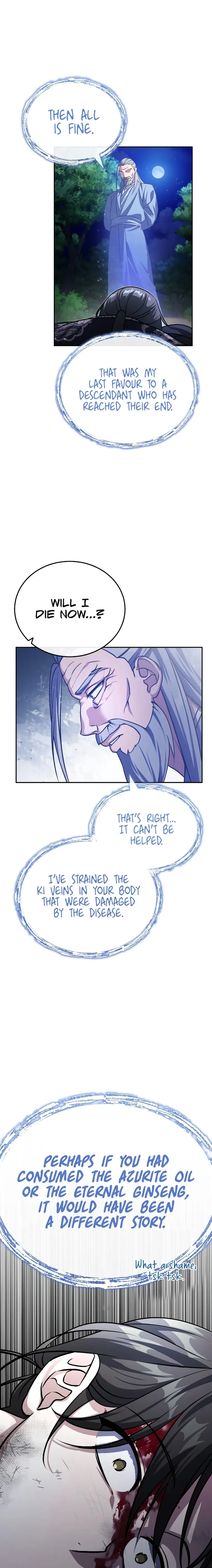 The Terminally Ill Young Master of the Baek Clan Chapter 1 167 30