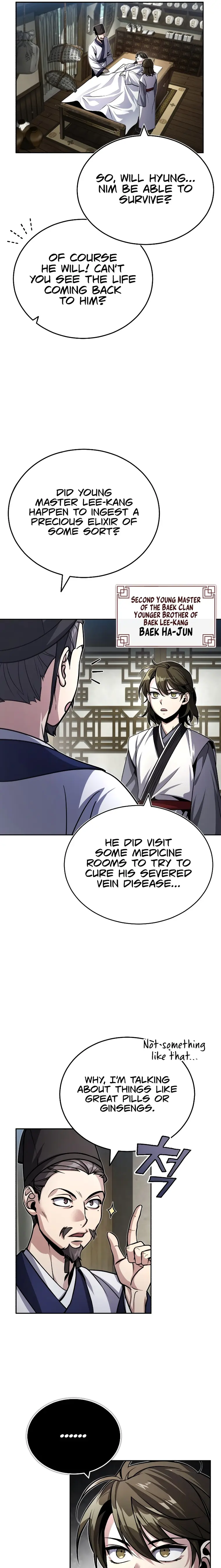 The Terminally Ill Young Master of the Baek Clan Chapter 1 170 33