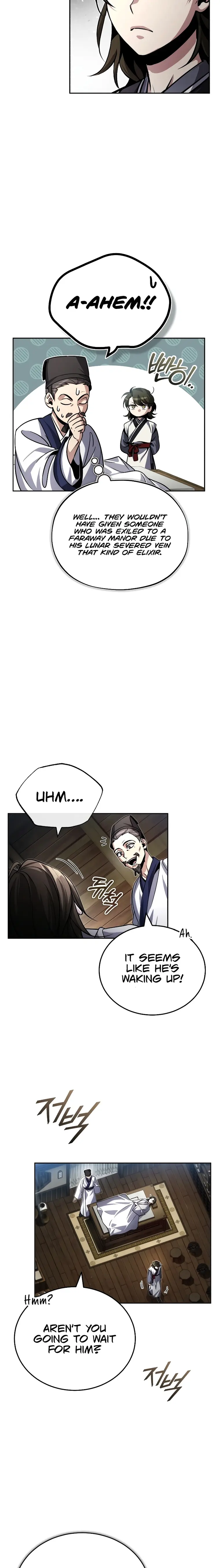 The Terminally Ill Young Master of the Baek Clan Chapter 1 171 34