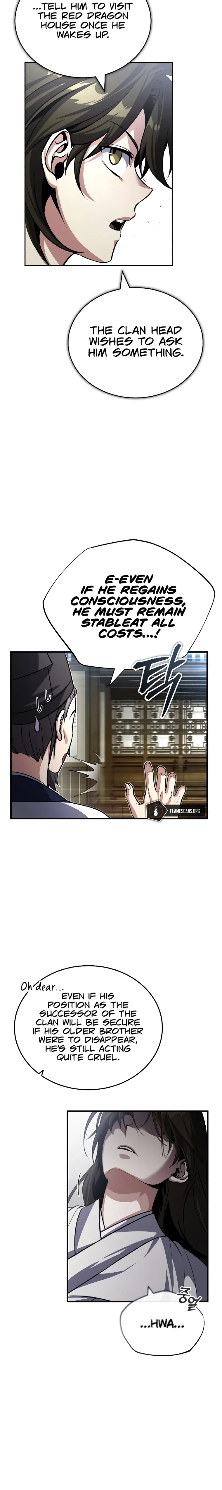 The Terminally Ill Young Master of the Baek Clan Chapter 1 172 35