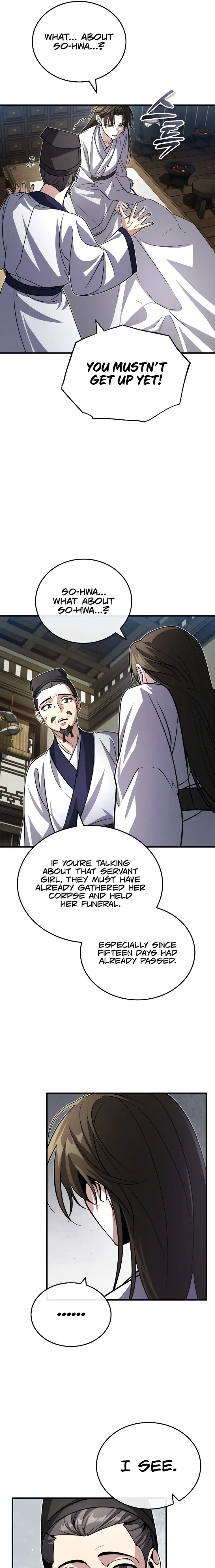 The Terminally Ill Young Master of the Baek Clan Chapter 1 173 36