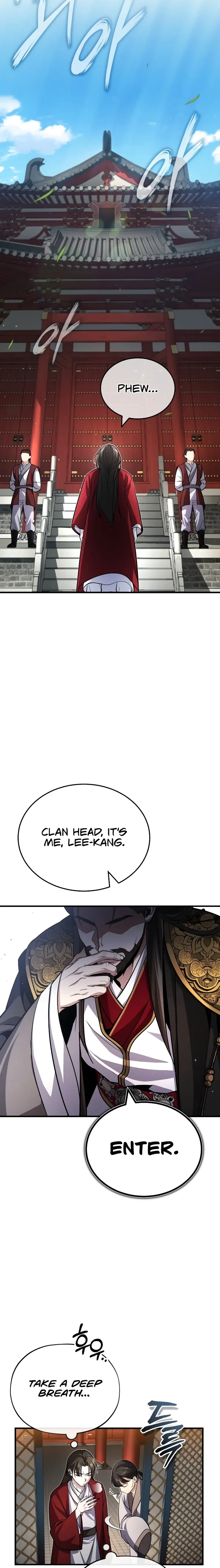 The Terminally Ill Young Master of the Baek Clan Chapter 1 177 40
