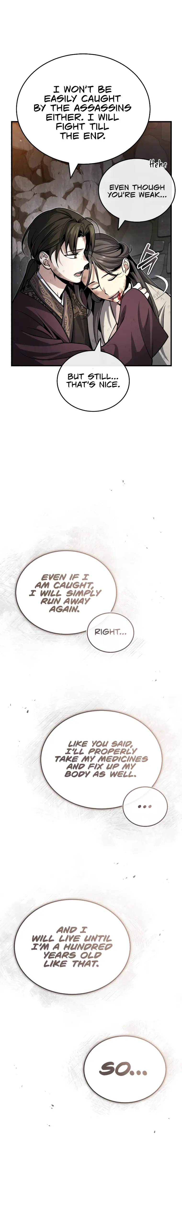 The Terminally Ill Young Master of the Baek Clan Chapter 1 142 5