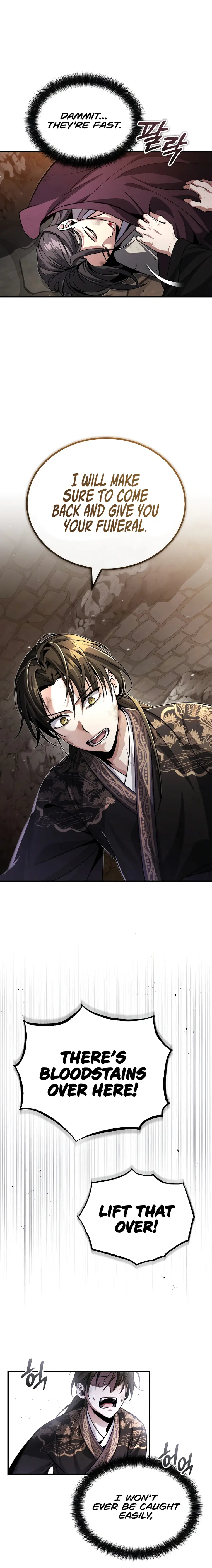 The Terminally Ill Young Master of the Baek Clan Chapter 1 144 7