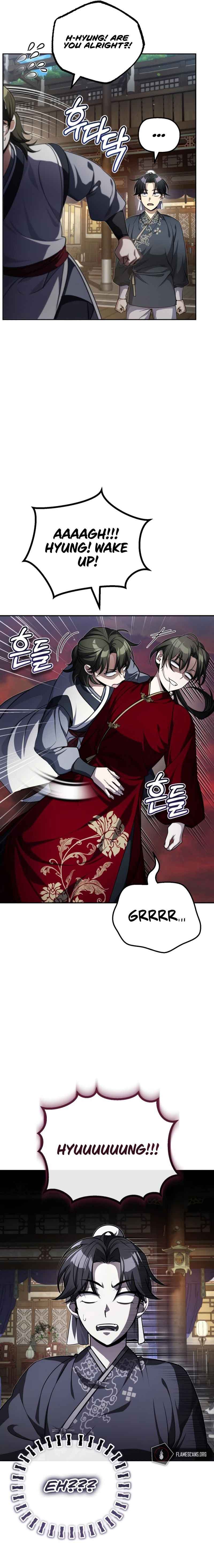 The Terminally Ill Young Master of the Baek Clan Chapter 10 70 15