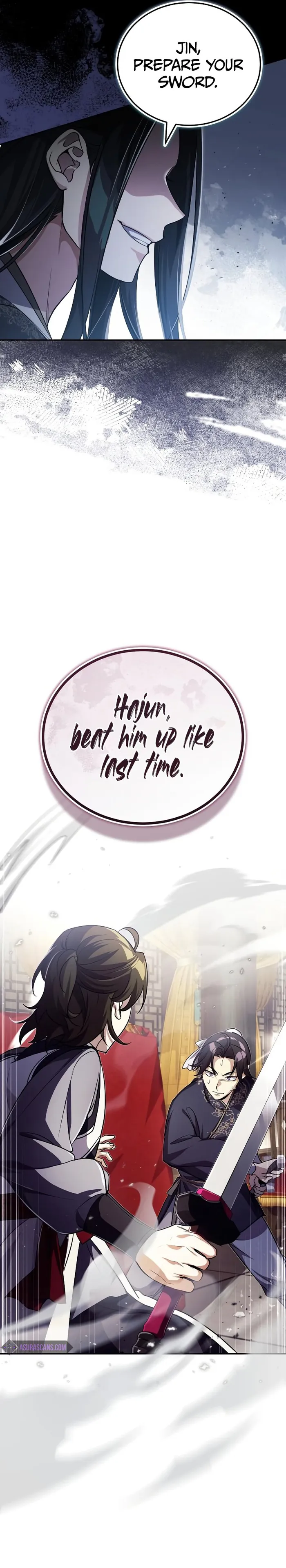 The Terminally Ill Young Master of the Baek Clan Chapter 12 58 12