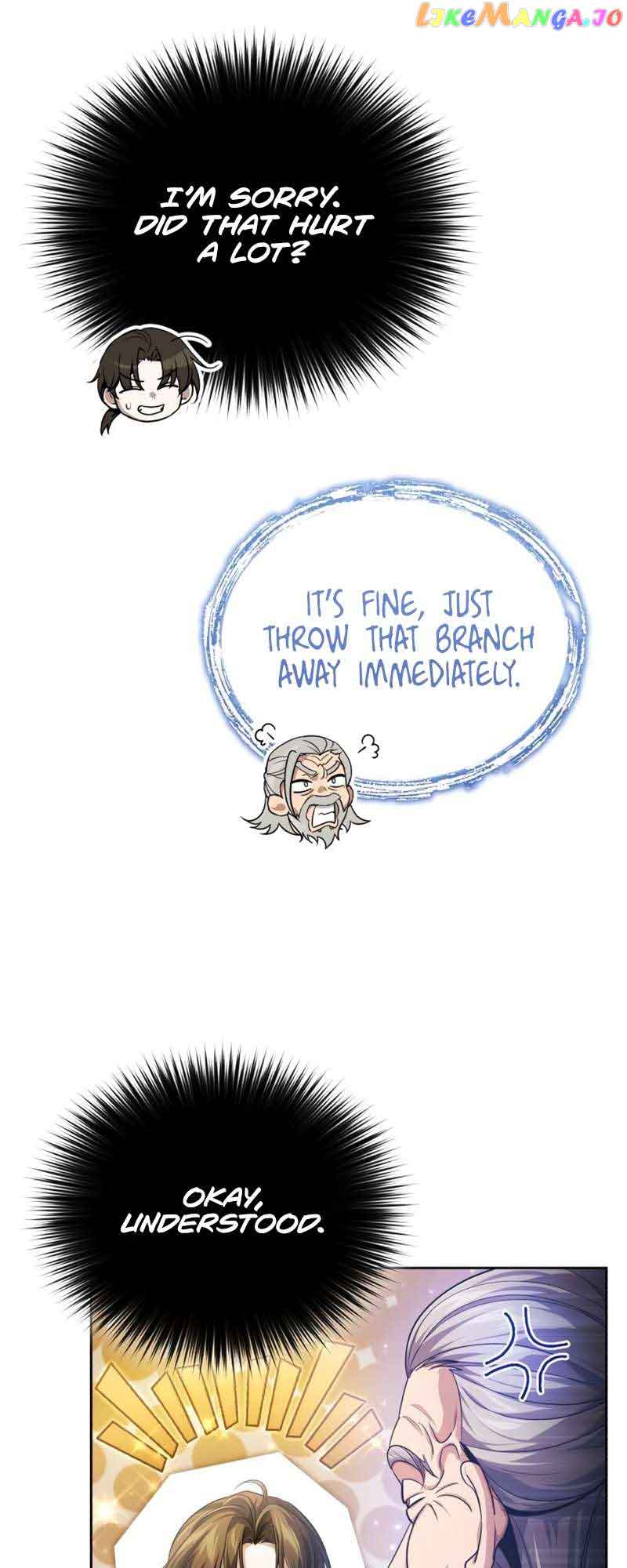 The Terminally Ill Young Master of the Baek Clan Chapter 15 290 09