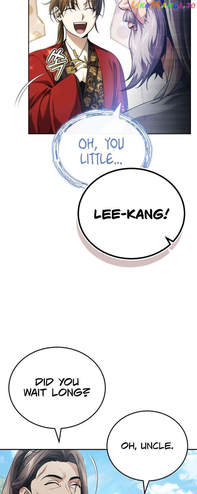 The Terminally Ill Young Master of the Baek Clan Chapter 15 291 10