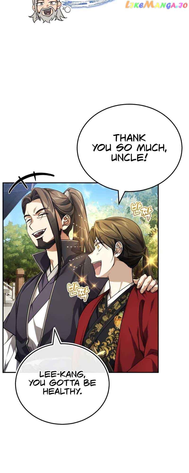 The Terminally Ill Young Master of the Baek Clan Chapter 15 295 14