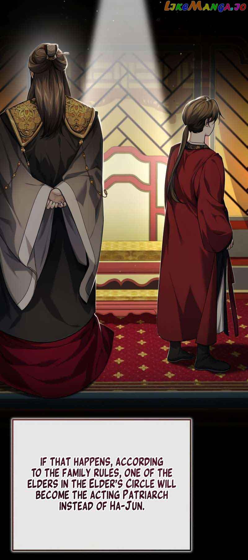 The Terminally Ill Young Master of the Baek Clan Chapter 15 298 17