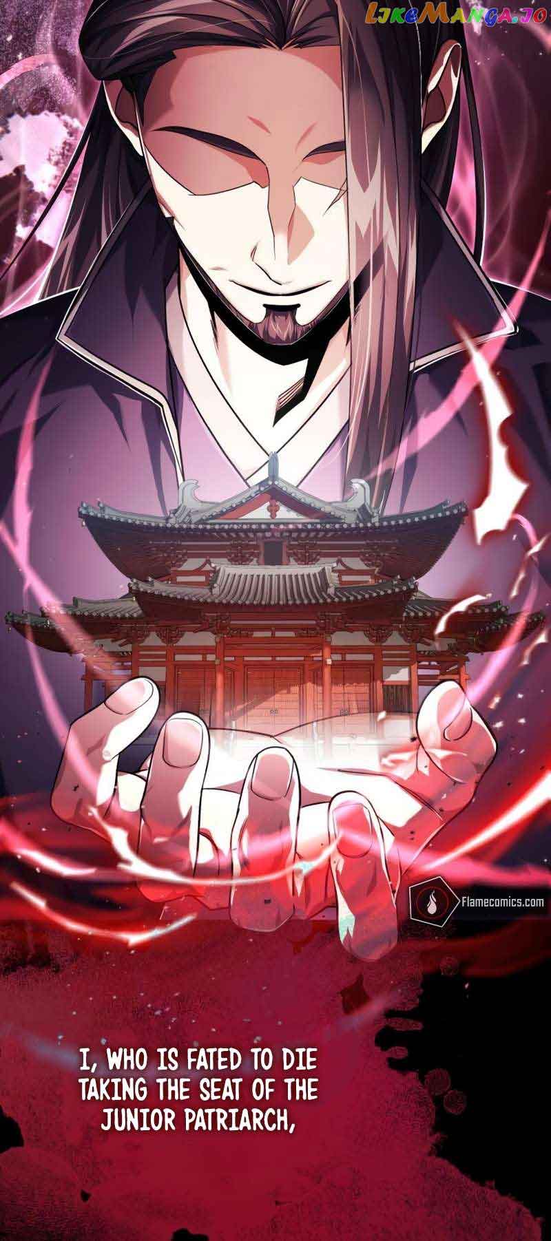 The Terminally Ill Young Master of the Baek Clan Chapter 15 300 19