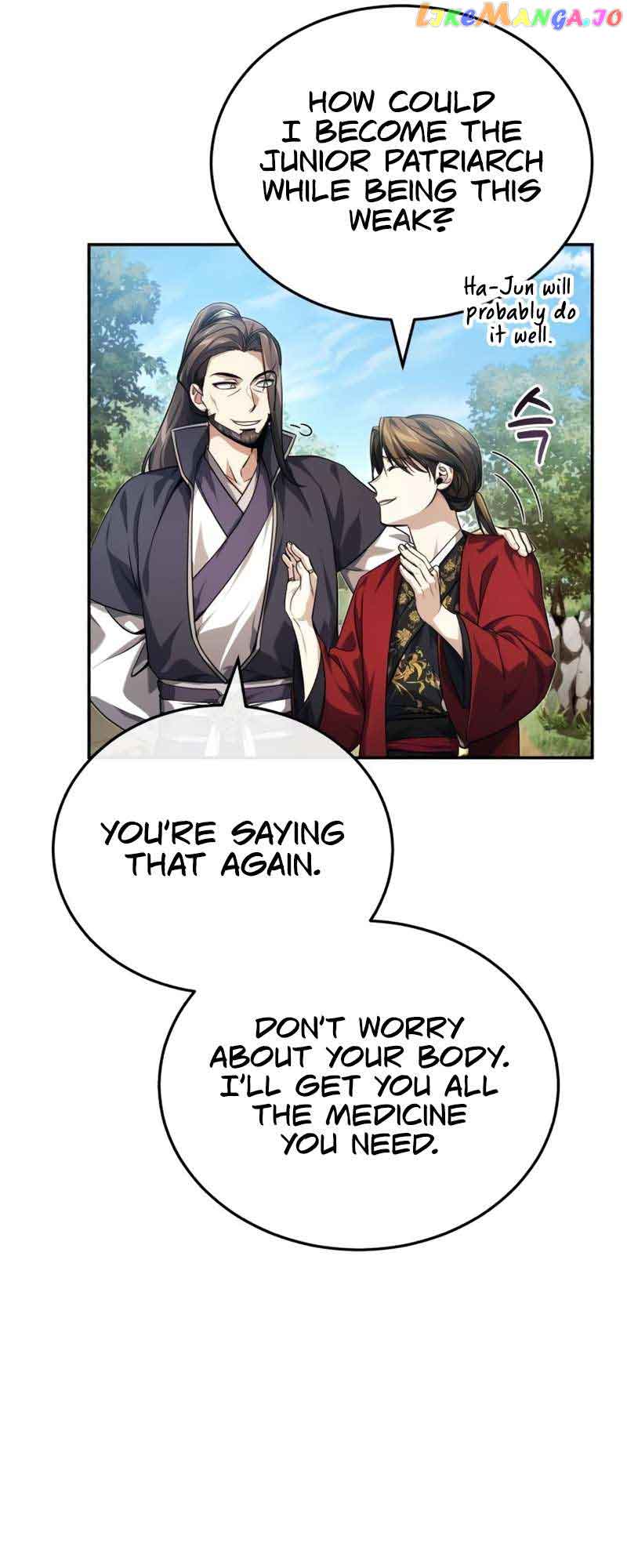The Terminally Ill Young Master of the Baek Clan Chapter 15 302 21