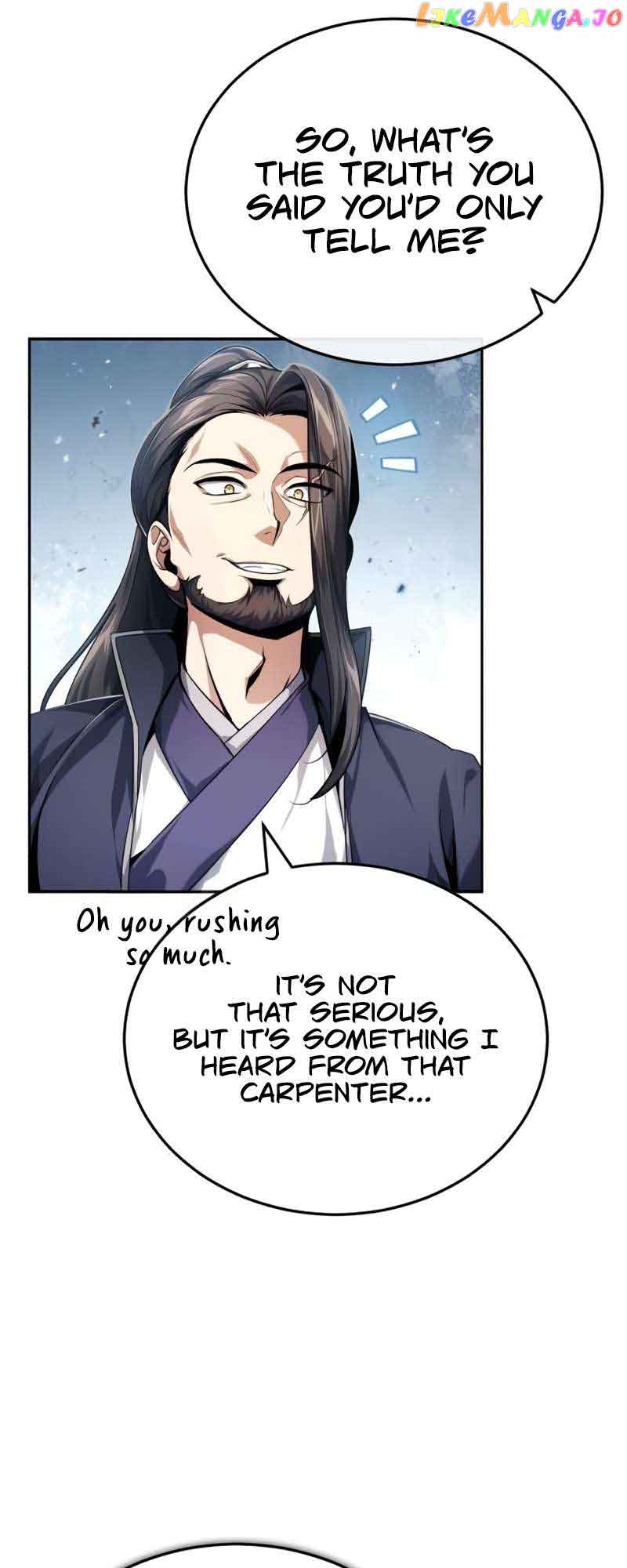 The Terminally Ill Young Master of the Baek Clan Chapter 15 303 22