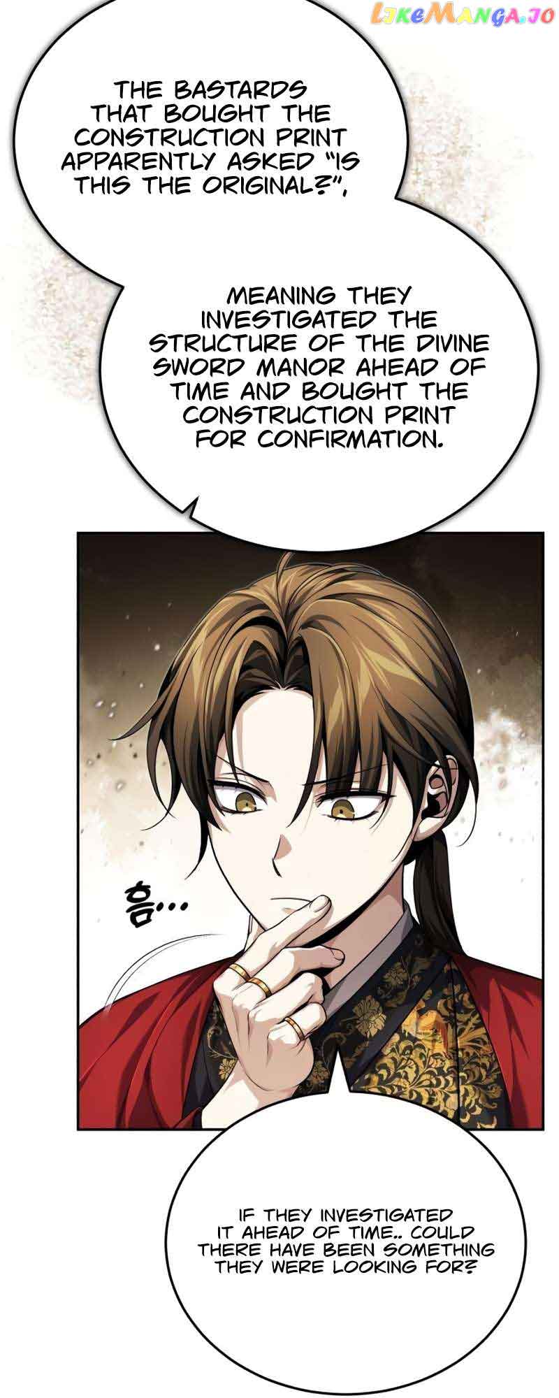 The Terminally Ill Young Master of the Baek Clan Chapter 15 304 23