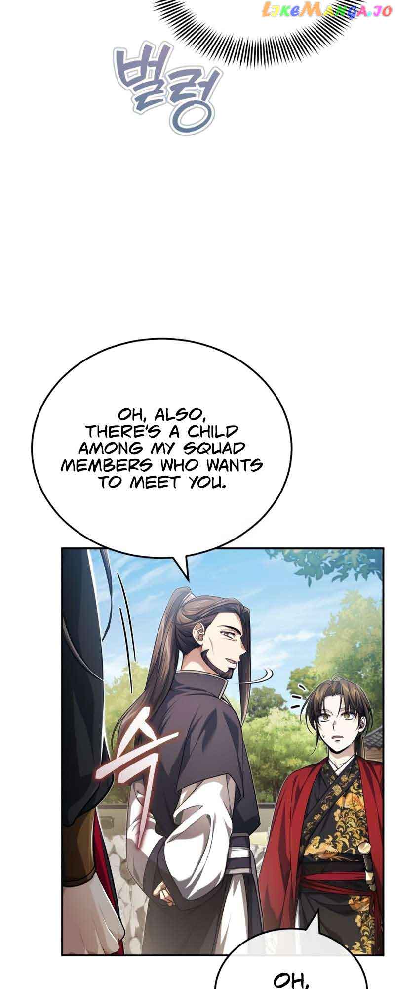 The Terminally Ill Young Master of the Baek Clan Chapter 15 310 29