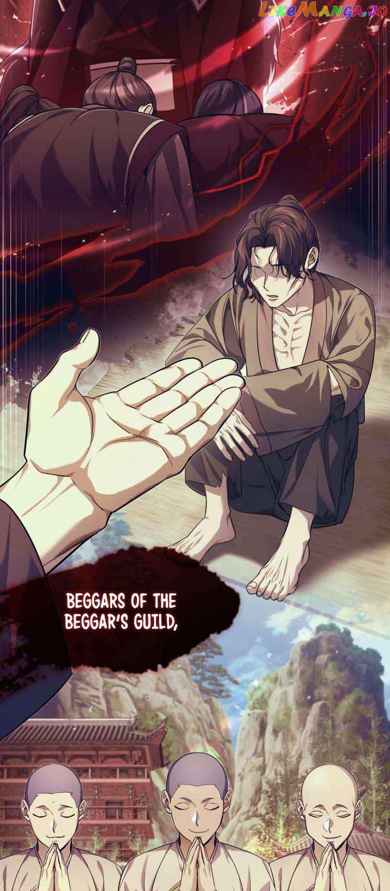 The Terminally Ill Young Master of the Baek Clan Chapter 15 315 34