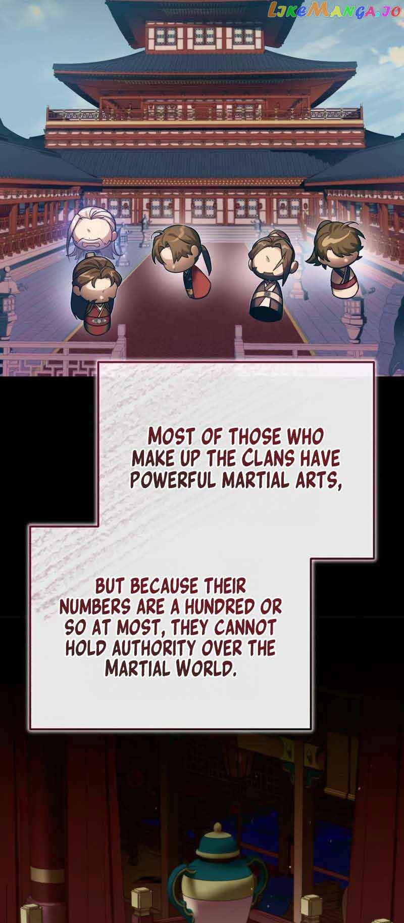 The Terminally Ill Young Master of the Baek Clan Chapter 15 317 36
