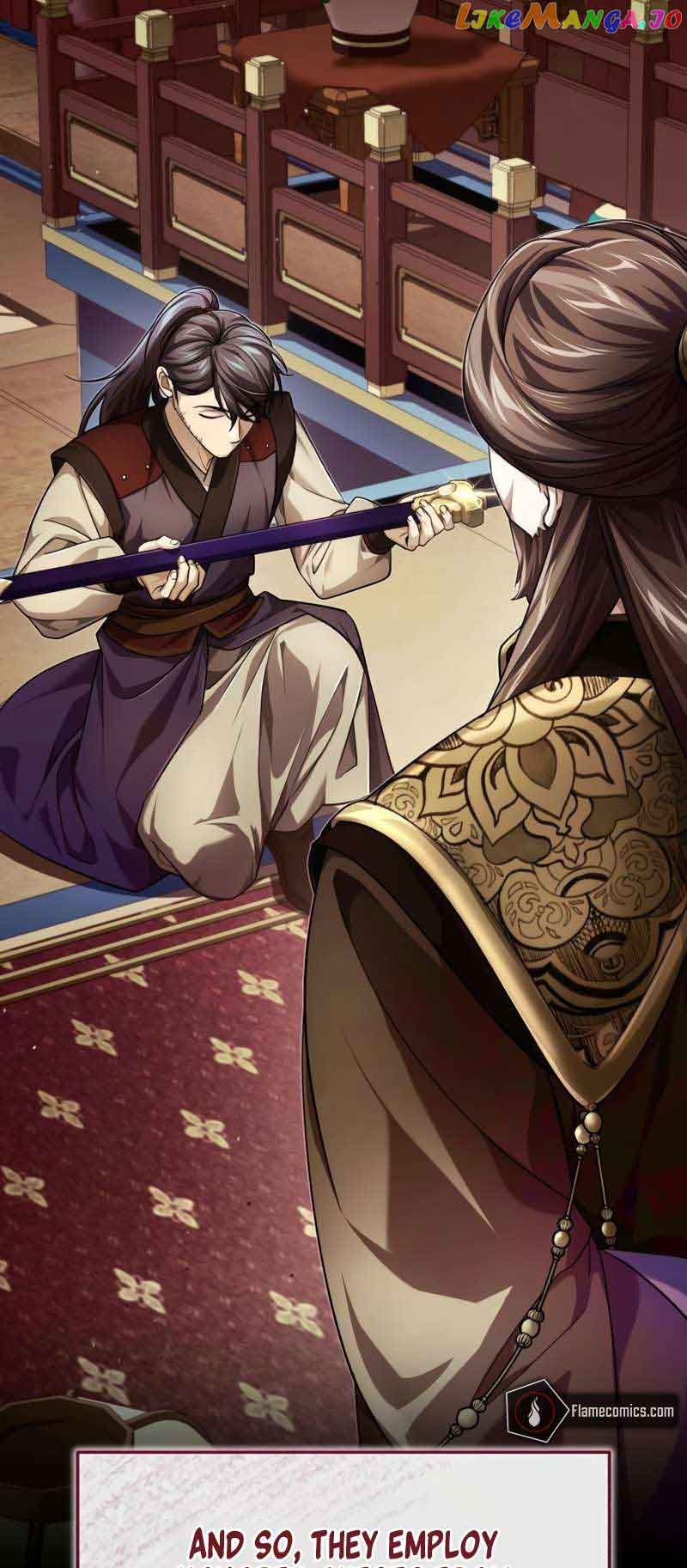 The Terminally Ill Young Master of the Baek Clan Chapter 15 318 37