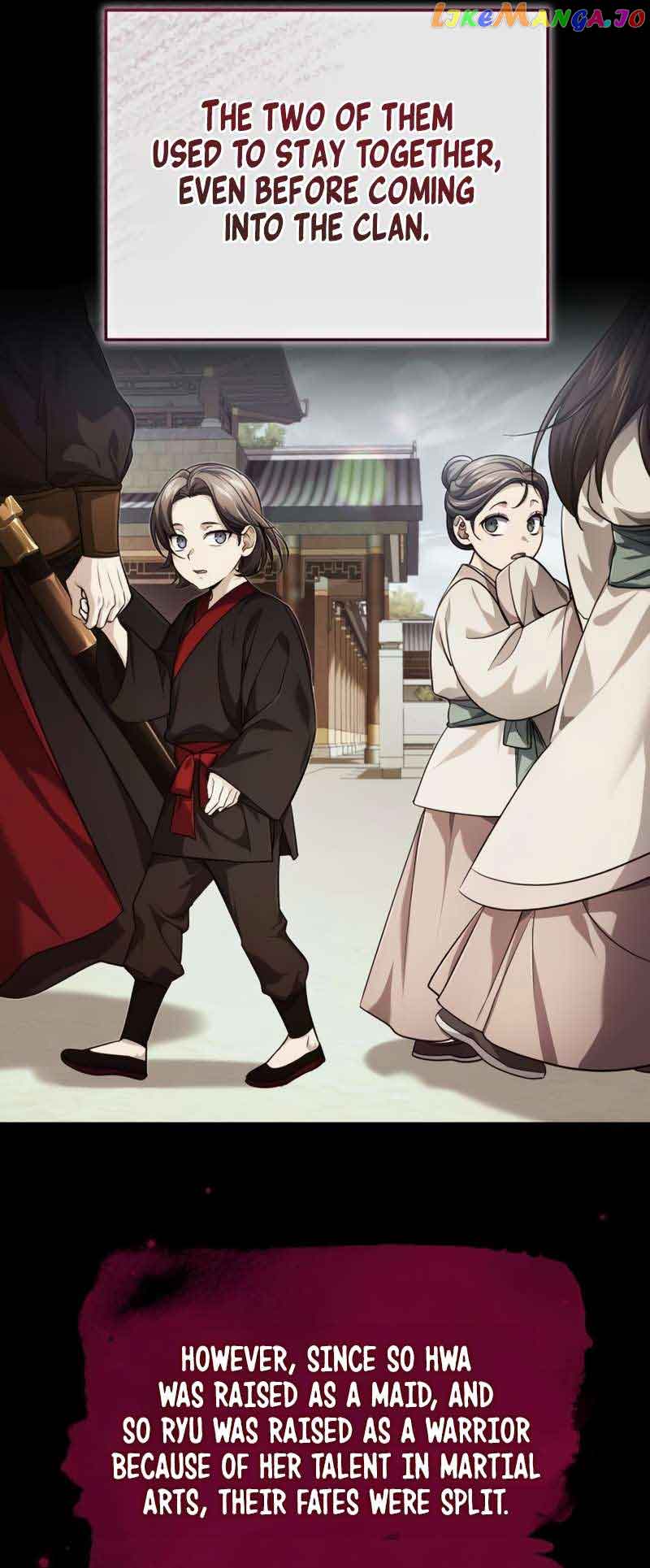 The Terminally Ill Young Master of the Baek Clan Chapter 15 320 39